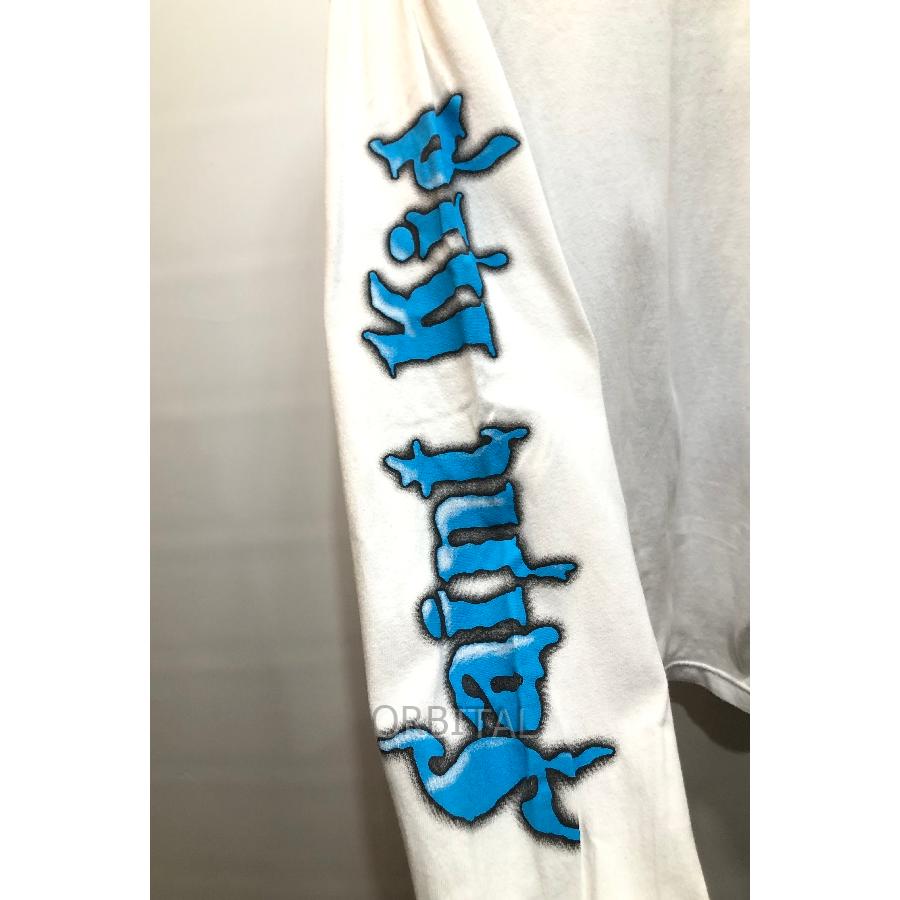 経堂) SAINT MICHAEL セントマイケル The Kid Laroi L/S TEE