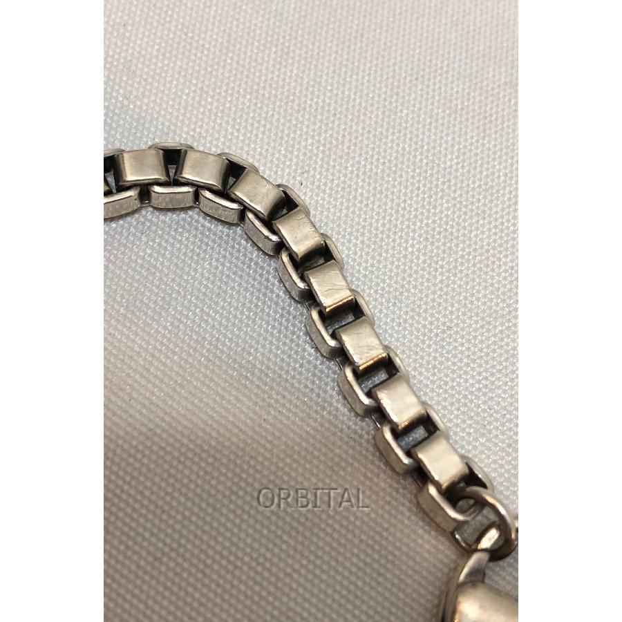 TIFFANY&Co.（ティファニー） 経堂) Tiffany ベネチアン ブレスレット