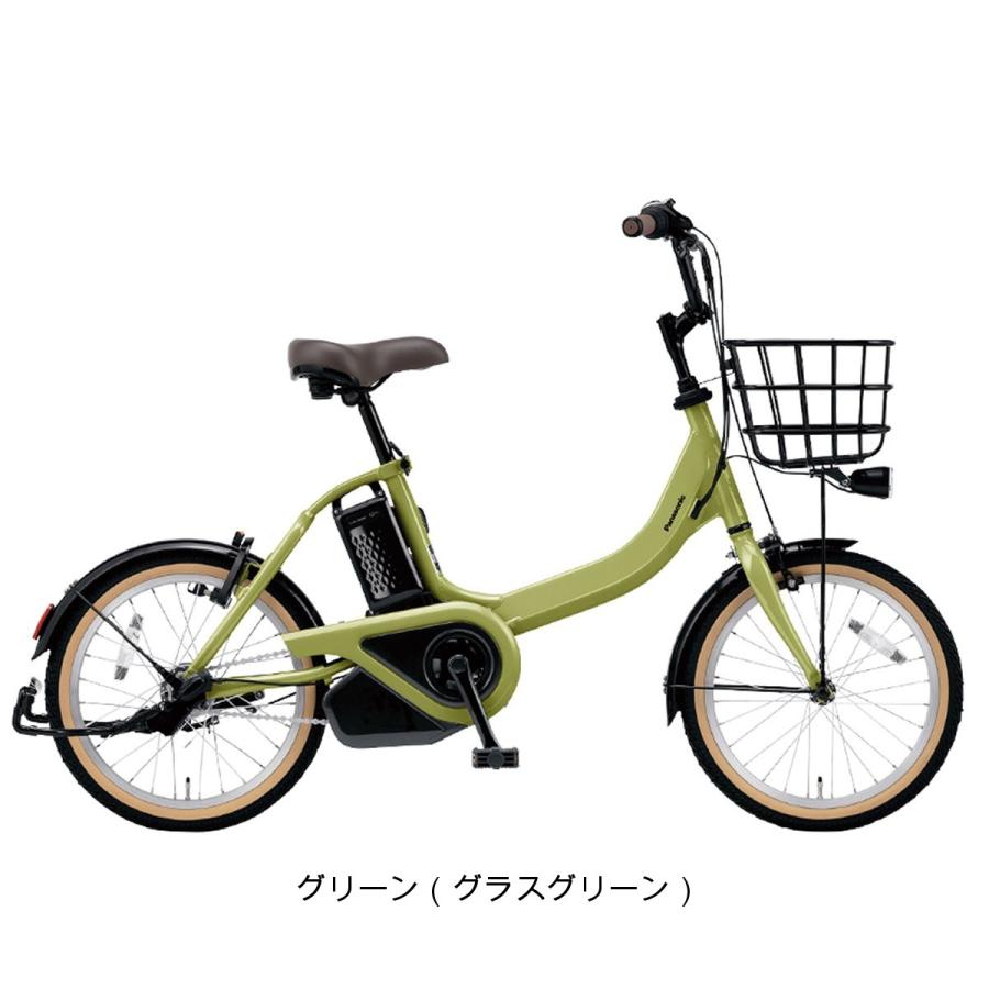 Panasonic（パナソニック） 店頭受取限定 電動自転車 スポーツ ビビS18