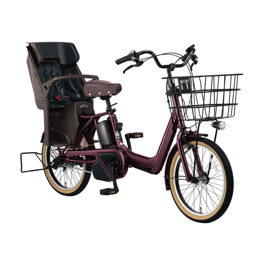 Panasonic（パナソニック） 店頭受取限定 電動自転車 子供乗せ