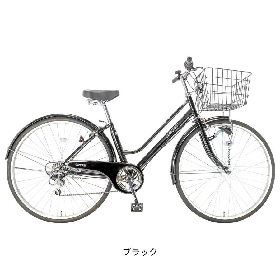 COVERS LOVERS（カバーズラバーズ） ママチャリ シティ 自転車