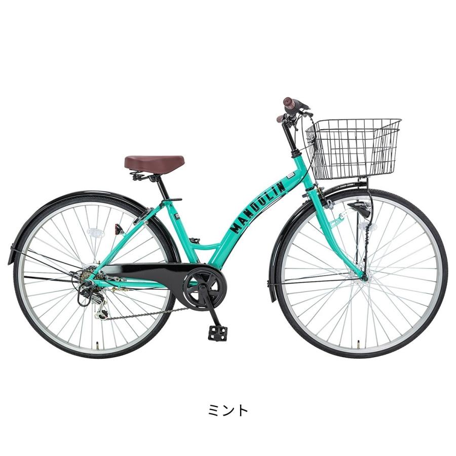 COVERS LOVERS（カバーズラバーズ） ママチャリ シティ 自転車