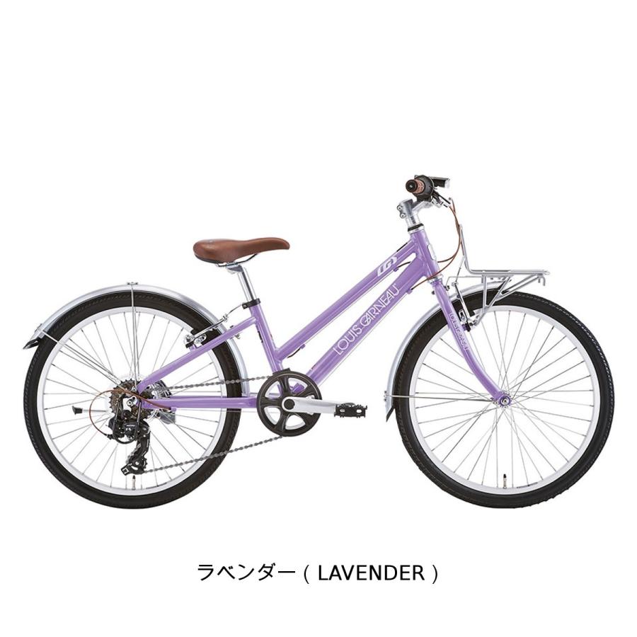 ルイガノ（LOUIS GARNEAU） スポーツ 子供自転車 J22 plus BAA J22