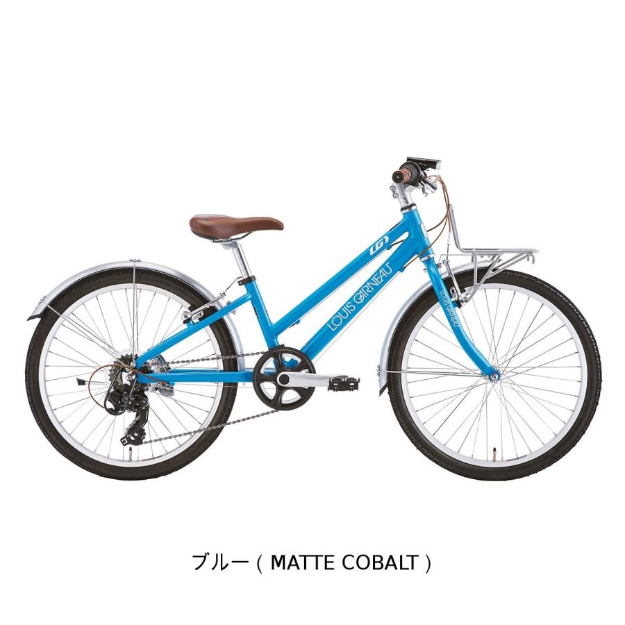 ルイガノ（LOUIS GARNEAU） スポーツ 子供自転車 J22 plus BAA J22