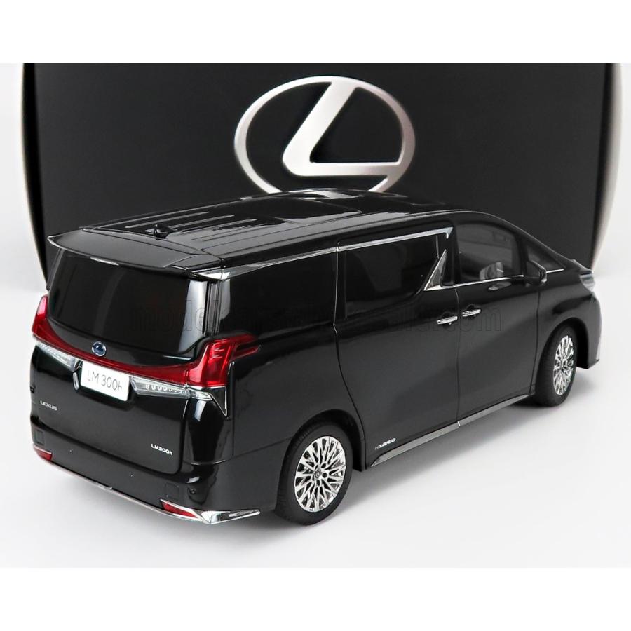 京商 レクサス LM300H 1/18 ミニカー モデル KYOSHO 1:18 LEXUS LM300h
