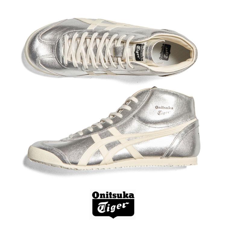 Onitsuka Tiger（オニツカタイガー） メンズ スニーカー MEXICO MID