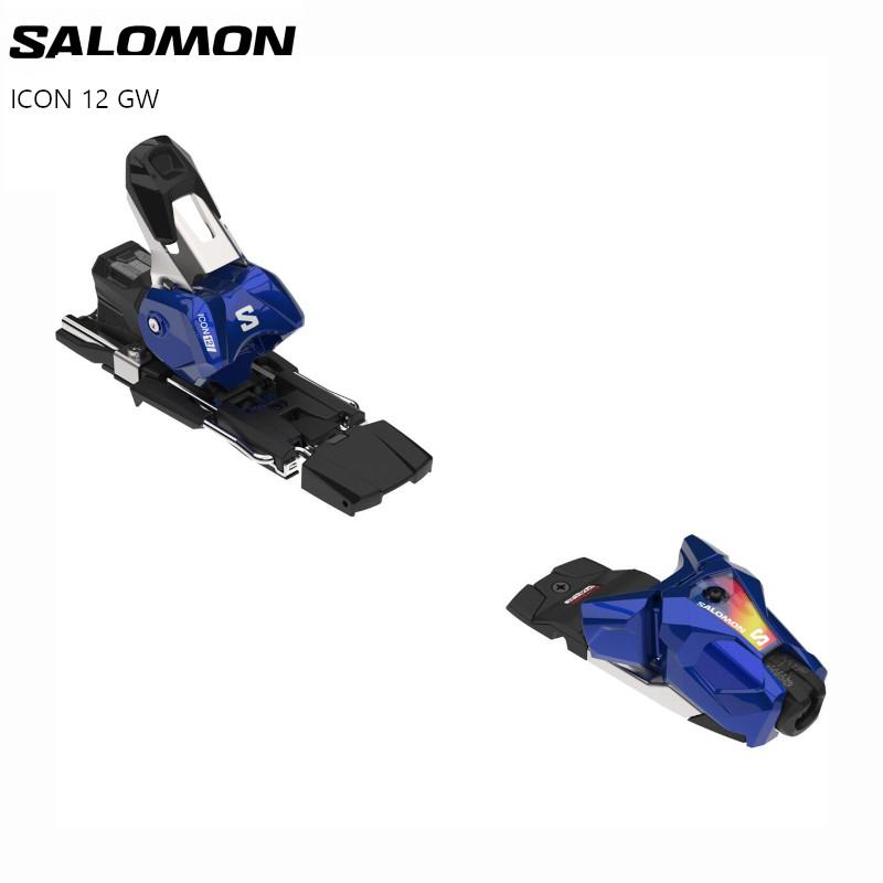 SALOMON（サロモン） スキー板 2026 SALOMON S/RACE PRO SL + ICON 12