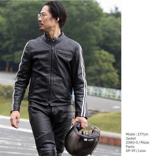 Harley Davidson（ハーレー・ダビッドソン） MEN'Sレザージャケット