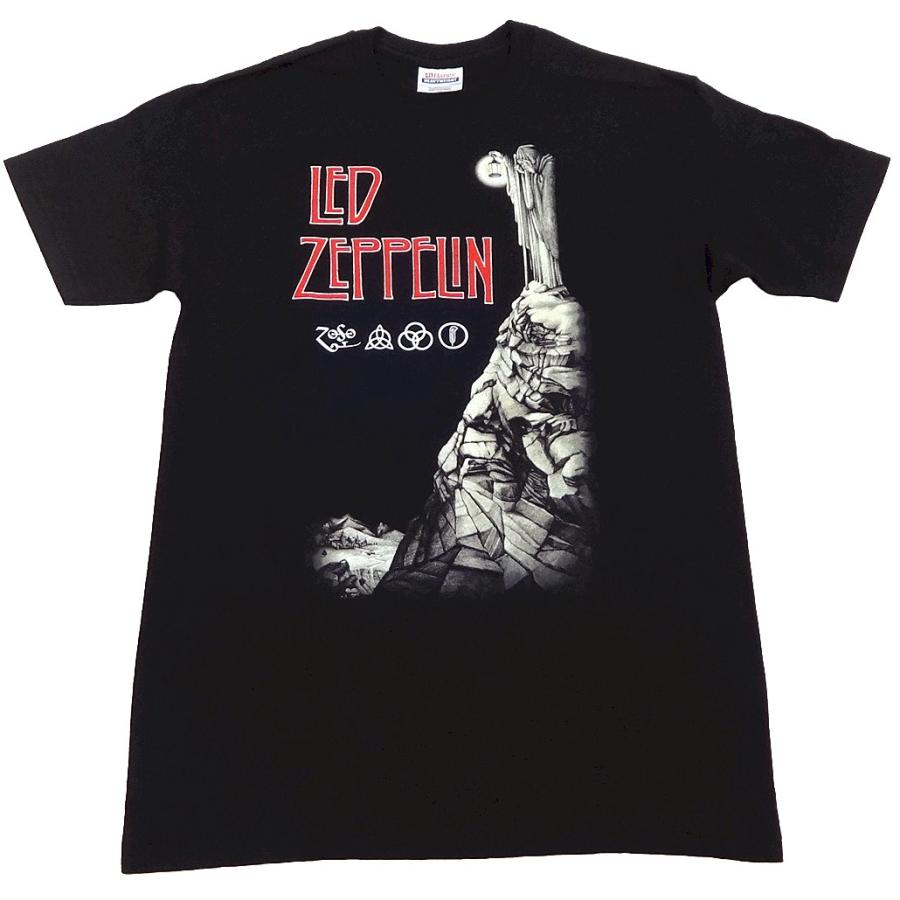 LED ZEPPELIN STAIRWAY TO HEAVEN SS BAND TEE(ステアウェイツーヘブン