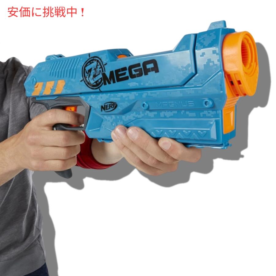 並行輸入品】NERF ゾンビストライク マグナス N-ストライク メガ