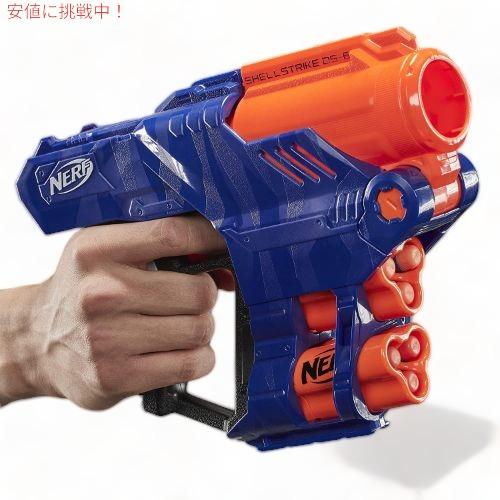 並行輸入品】NERF ナーフ Elite SHELLSTRIKE DS6 : American Kitchen