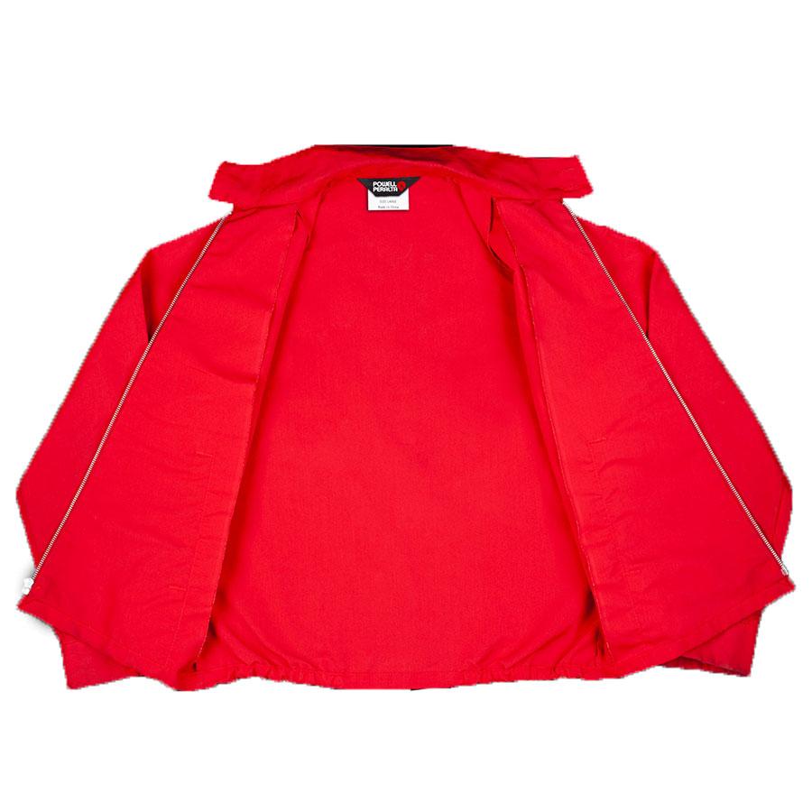 POWELL（パウエル） POWELL PERALTA VATO RAT OG JACKET RED ペラルタ