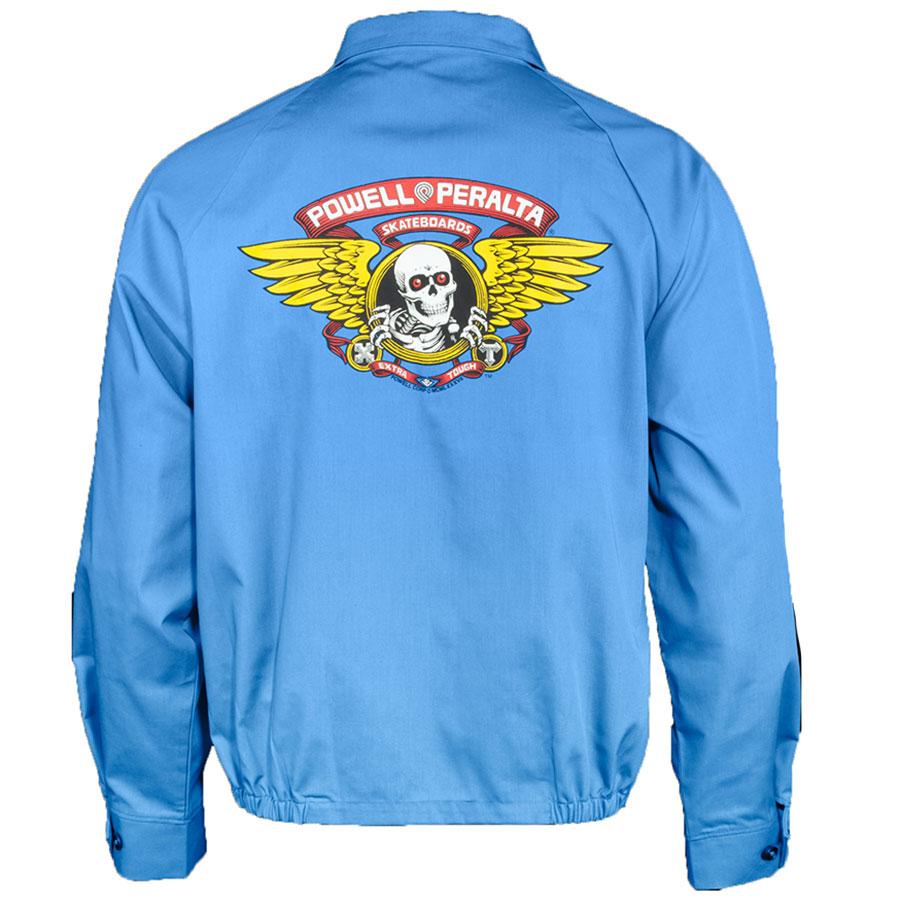 POWELL（パウエル） POWELL PERALTA WINGED RIPPER OG JACKET POSTAL