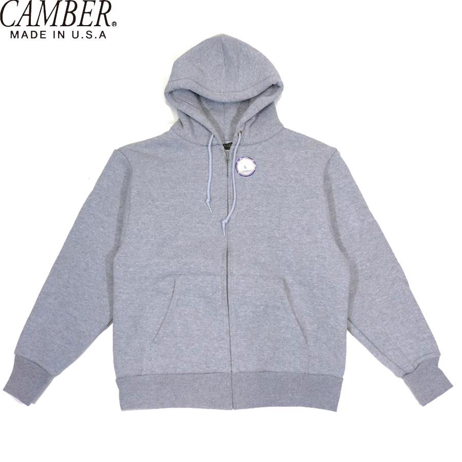 CAMBER（キャンバー） アークティック サーマル ジップアップ