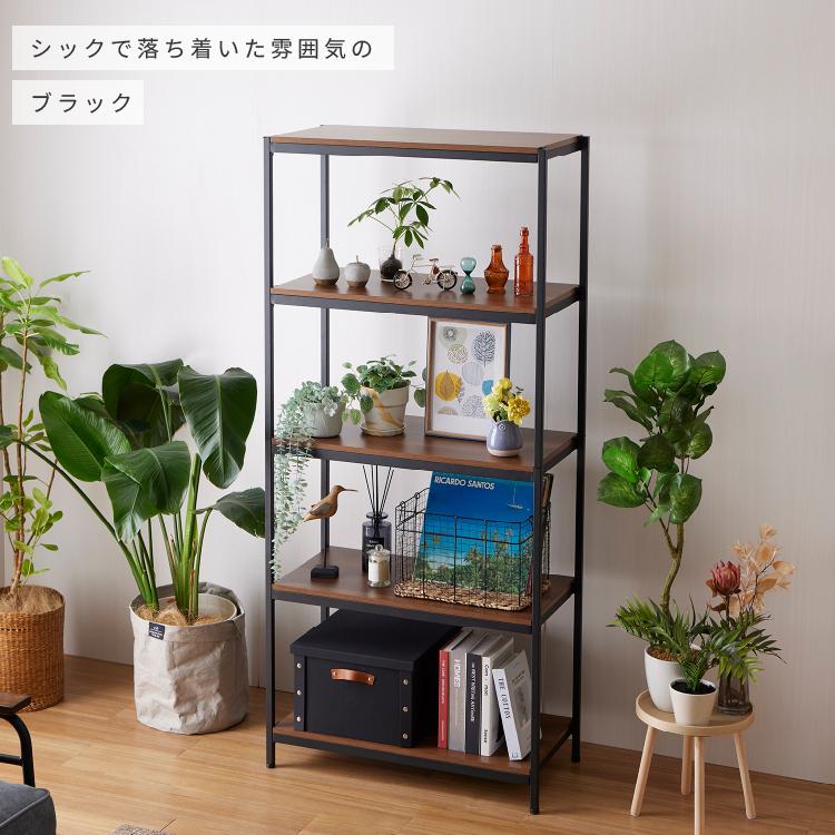 DOSHISHA（ドウシシャ） アンドコネクト専用パーツ ウッドシェルフ 幅
