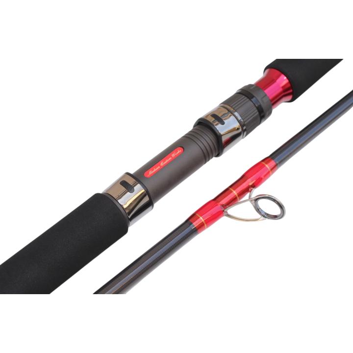 MCワークス レイジングブル RB99RSー1 カスタム レッド