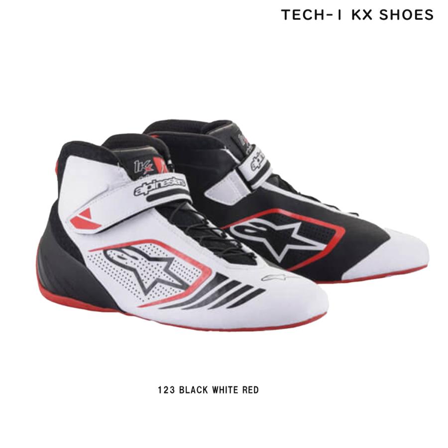アルパインスターズ（alpinestars） カートシューズ レーシング