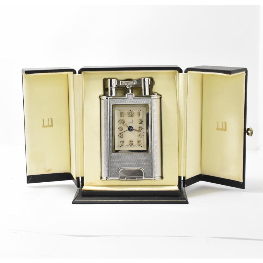 dunhill（ダンヒル） ☆良品【Dunhill】ダンヒル オイル卓上ライター