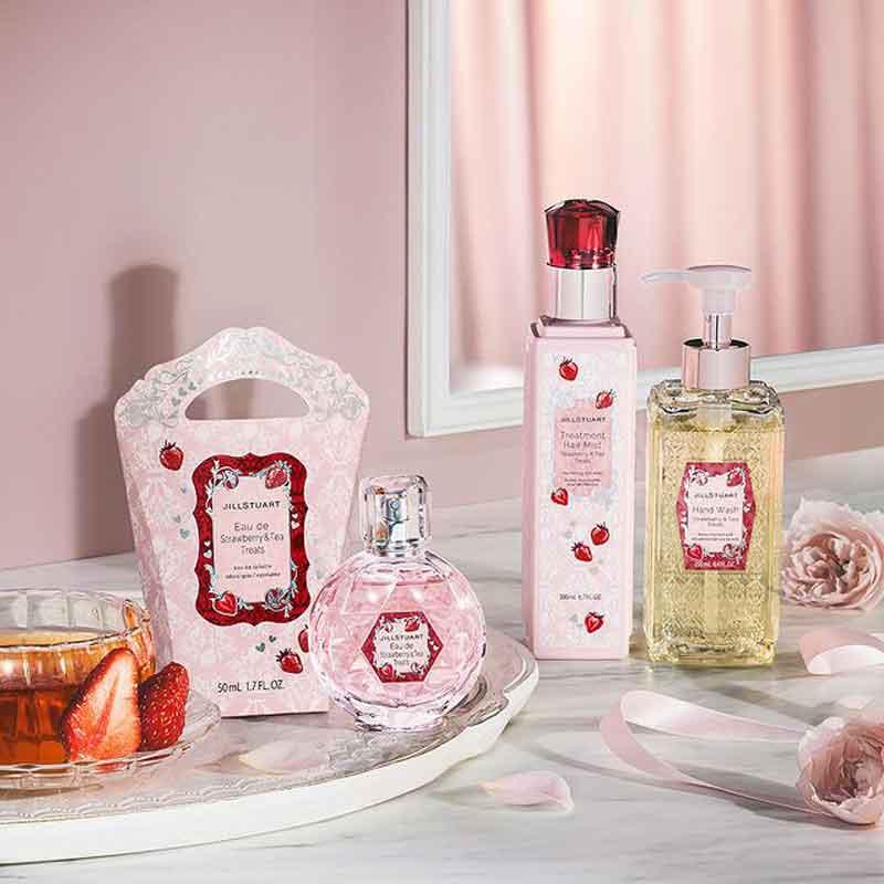 JILLSTUART beauty 香水 ジルスチュアート JILL STUART オード