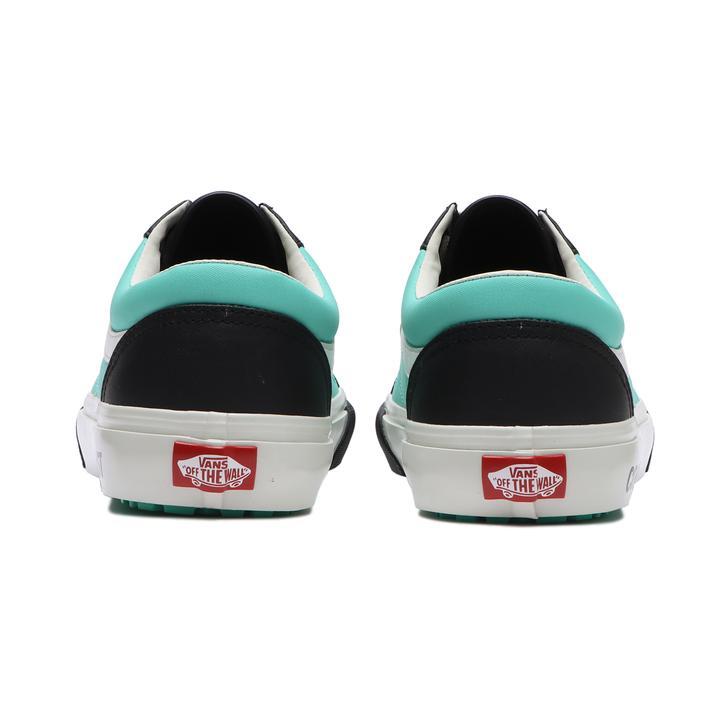 VANS（ヴァンズ） OLD SKOOL オールドスクール V36CF COATED/@ BLACK