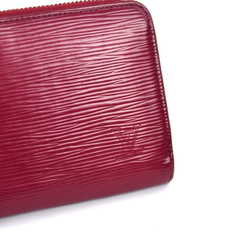 LOUIS VUITTON（ルイ・ヴィトン） 財布 エピ ジッピーウォレット