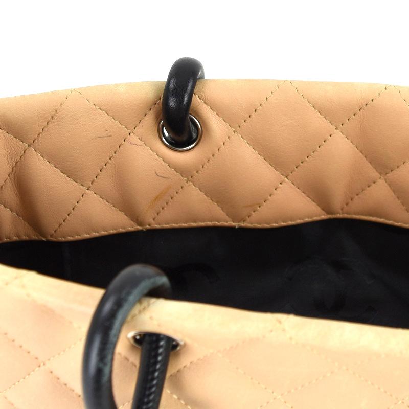 CHANEL（シャネル） バッグ レディース トートバッグ カンボンライン