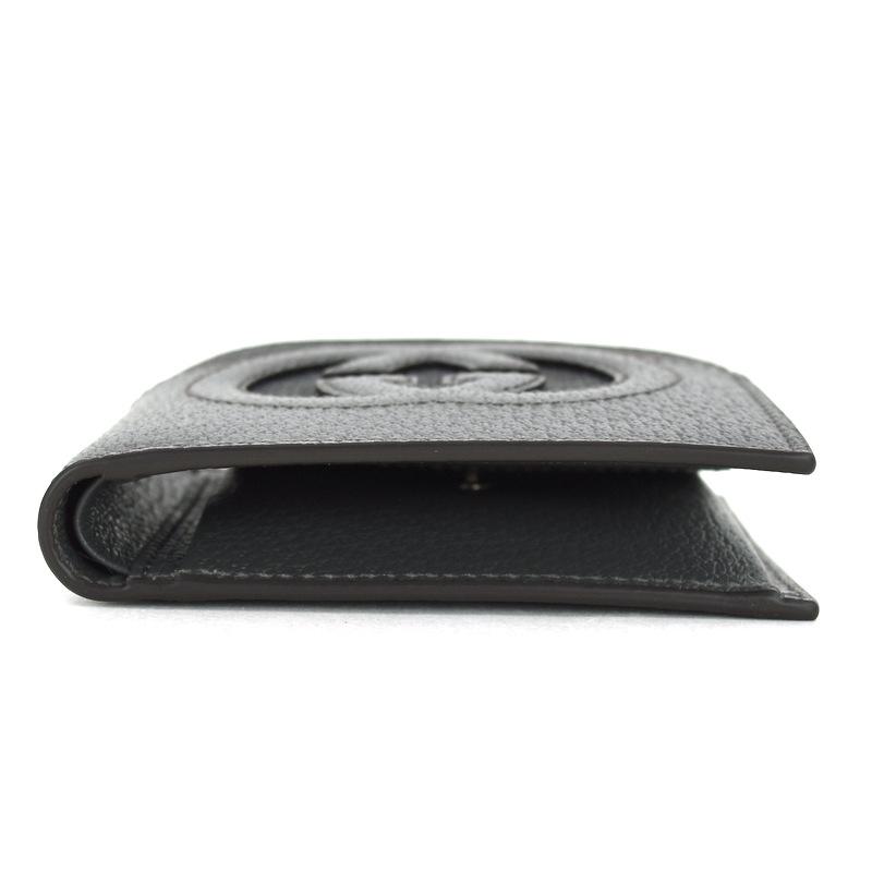 GUCCI（グッチ） 財布 メンズ カットアウト インターロッキングG