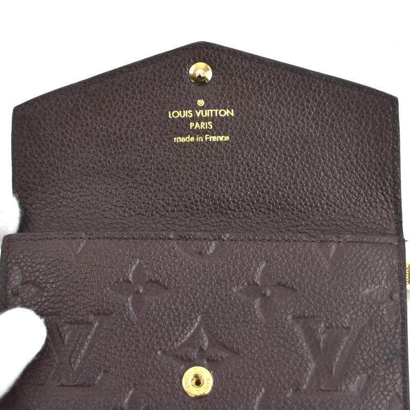 LOUIS VUITTON（ルイ・ヴィトン） ポシェット・クレ モノグラム アン