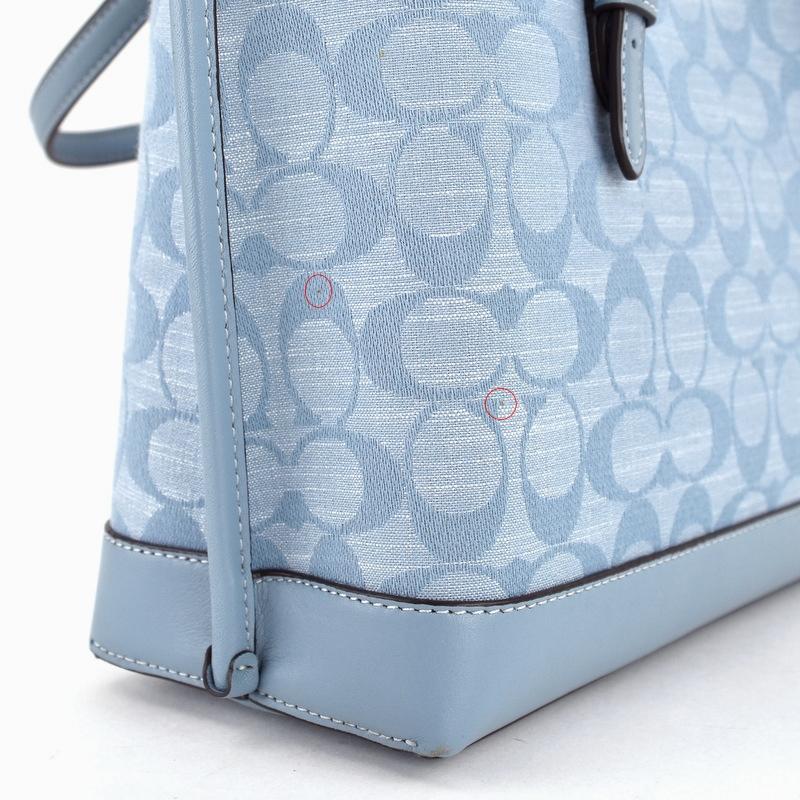 COACH（コーチ） 2WAYバッグ レディース モリートート25 キャンバス