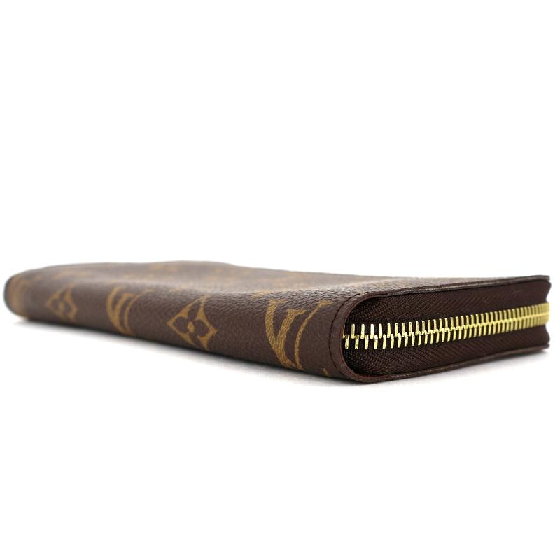 LOUIS VUITTON（ルイ・ヴィトン） 財布 ジッピーウォレット モノグラム