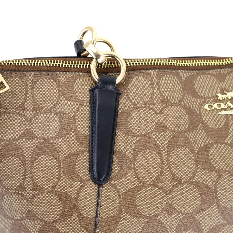 COACH（コーチ） バッグ トートバッグ シグネチャー F58318 ベージュ