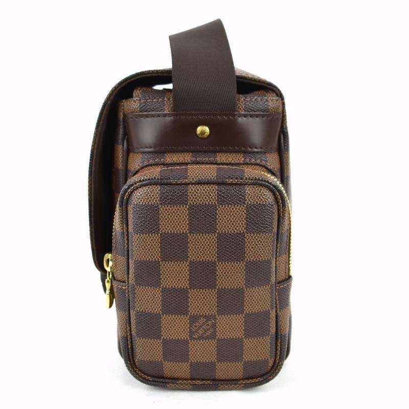 LOUIS VUITTON（ルイ・ヴィトン） ショルダーバッグ ダミエ リポーター