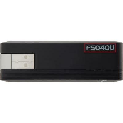 LTE USB ドングル +F FS040U 簡単接続モード SIMフリー インターネット
