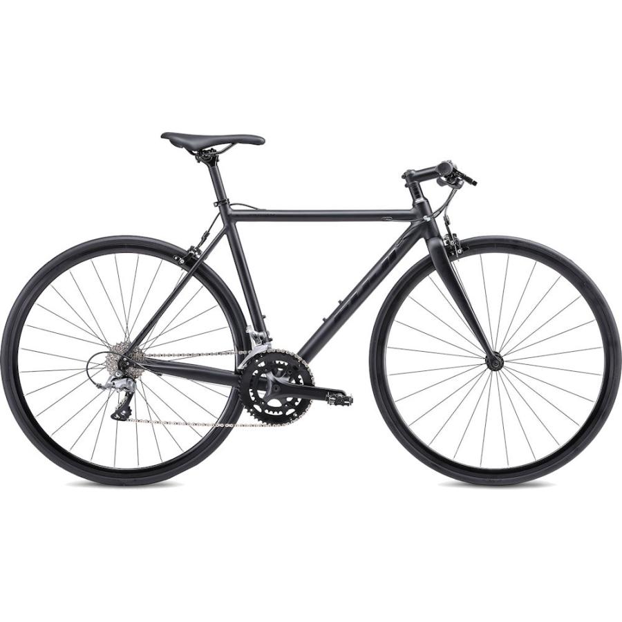 フジ（Fuji） FUJI AKILAH (マットブラック) 2026 アキラ フラット