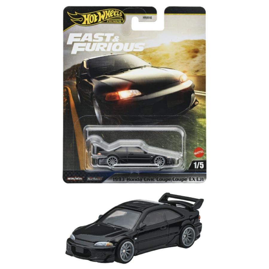 ホットウィール CIVIC IDE 986/1500 限定モデル ホットウィール CIVIC