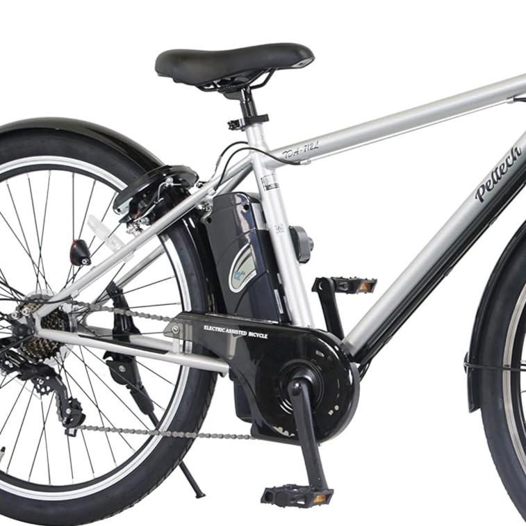 PELTECH（ペルテック） 24V-12Ahバッテリー 電動アシスト自転車専用