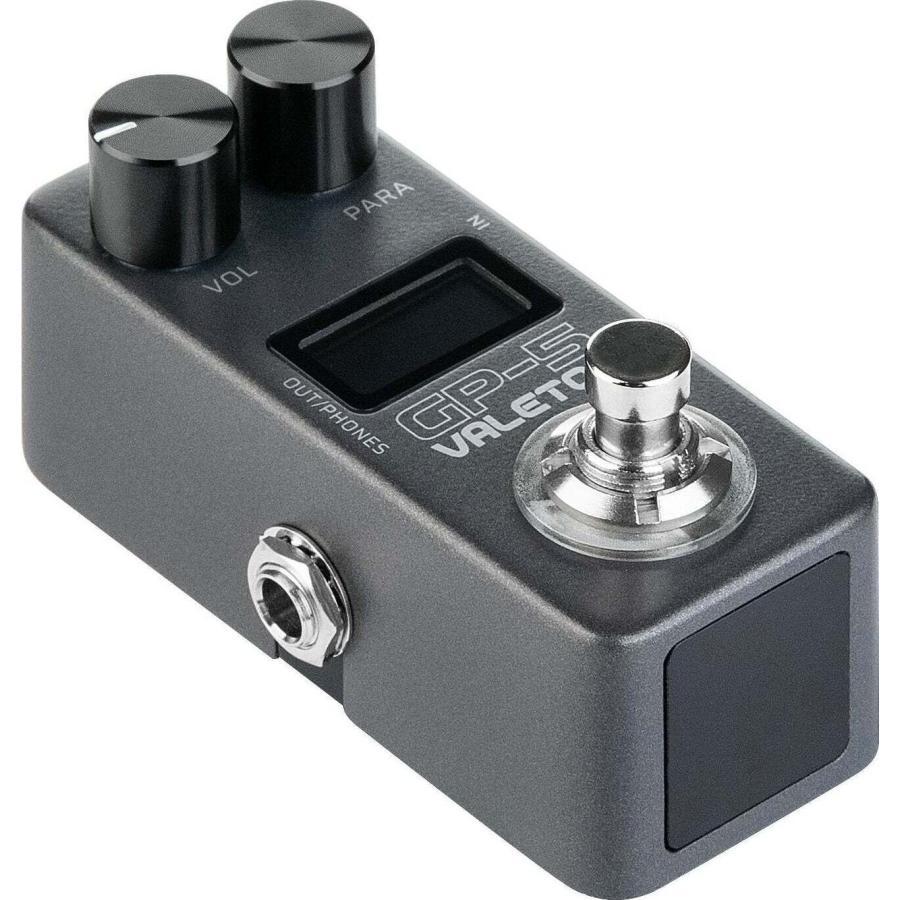 Valeton GP-5 ヴェイルトン スーパーコンパクト マルチエフェクター