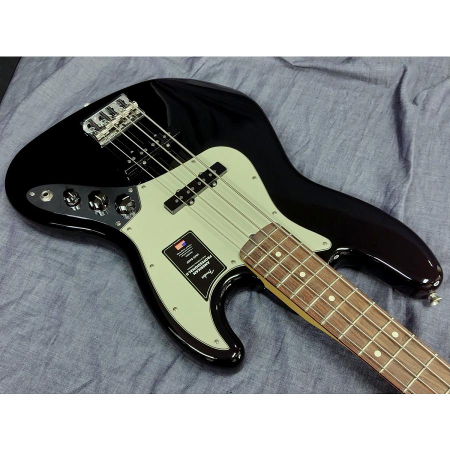 Fender（フェンダー） Fender American Professional II Jazz Bass RW