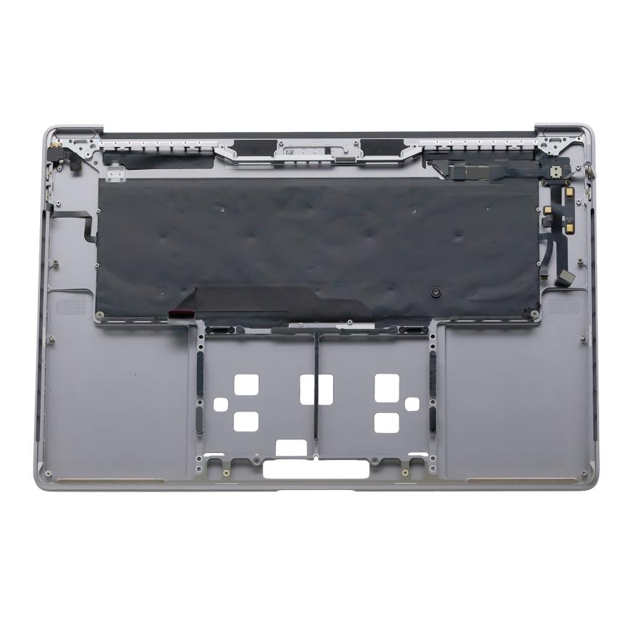 MacBook Pro 2019 16 A2141 キーボード 日本語 パームレスト トップ