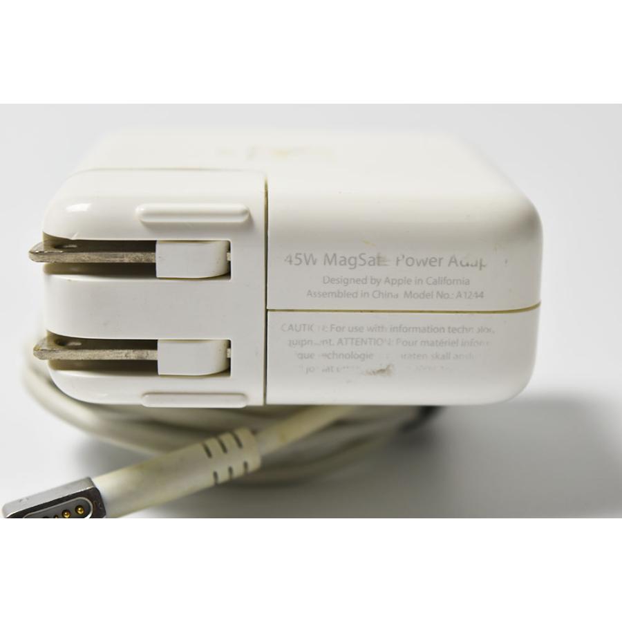 MacBook Pro Apple Magsafe 45W A1244 MacBook ACアダプタ 充電器 中古