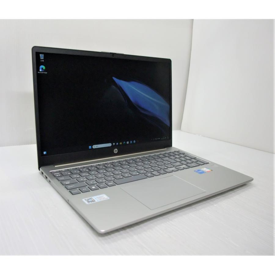 HP 15 中古 ノートパソコン 15-fd0229TU 9H010PA#ABJ ウォームゴールド