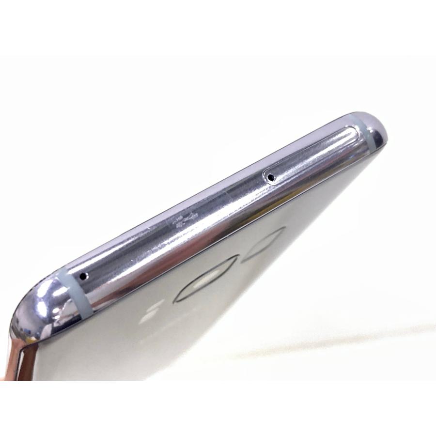 Galaxy S 中古 S8 64GB オーキッドグレー SCV36 SIMフリー ※難あり