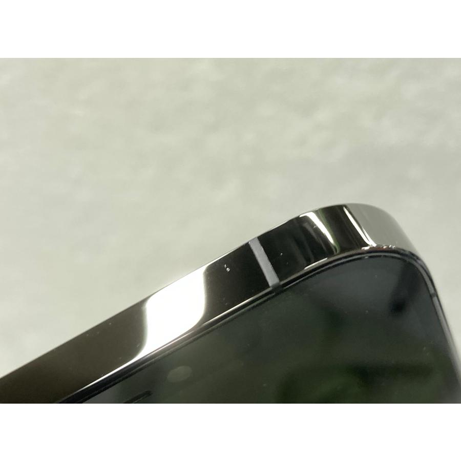Apple 中古 Apple iPhone12 Pro 128GB グラファイト MGM53J／A SIM