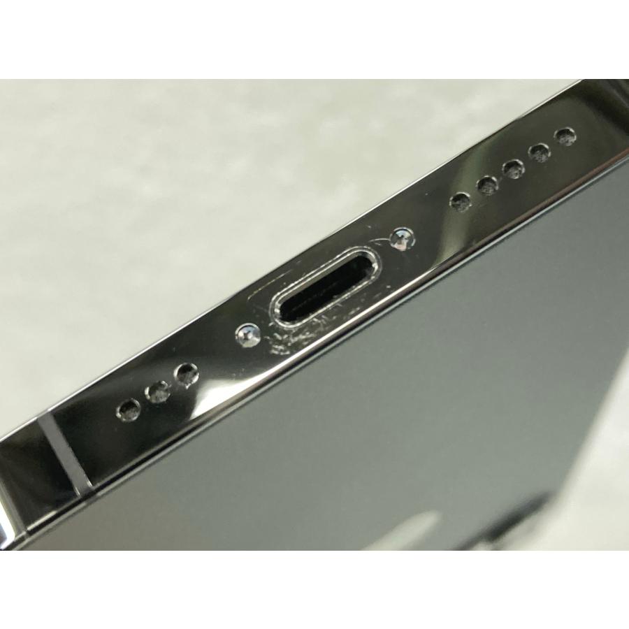 Apple 中古 Apple iPhone12 Pro 128GB グラファイト MGM53J／A SIM