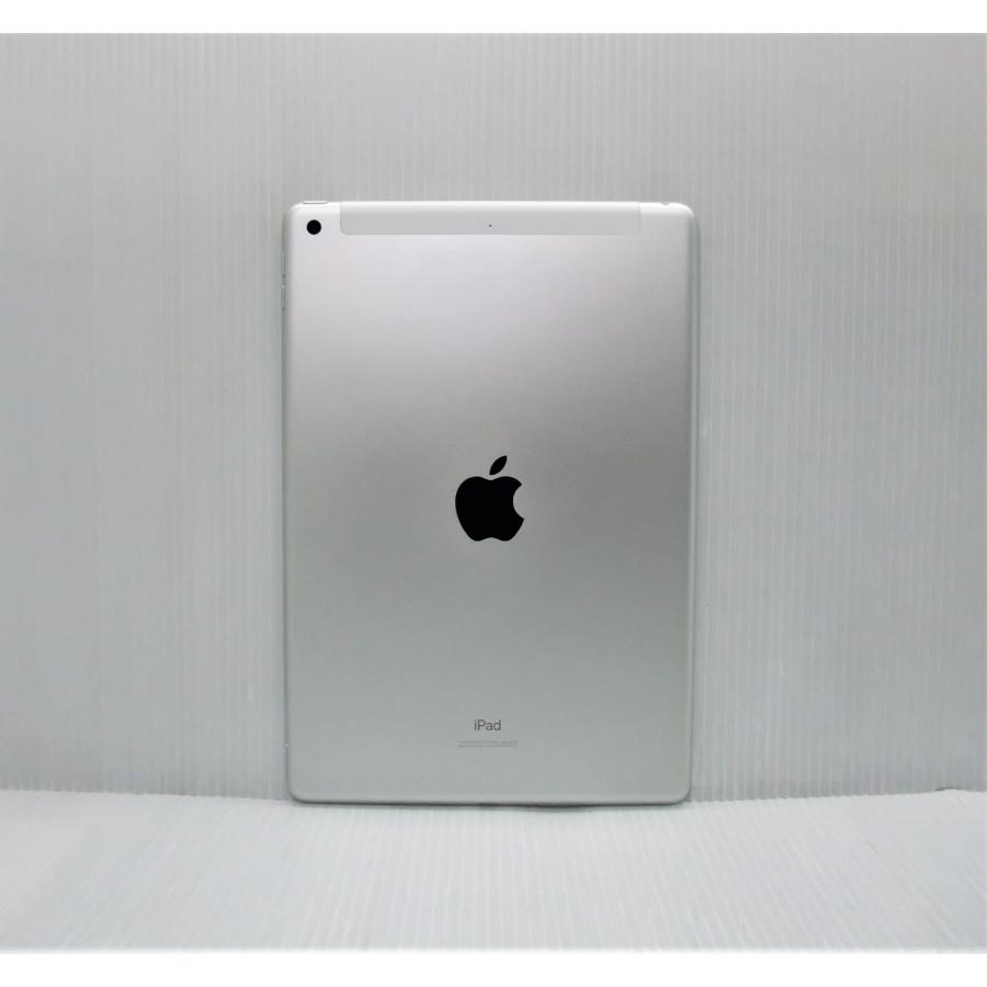 iPad 中古 Apple 第7世代 Wi-Fi + Cellular 32GB シルバー MW6C2J/A