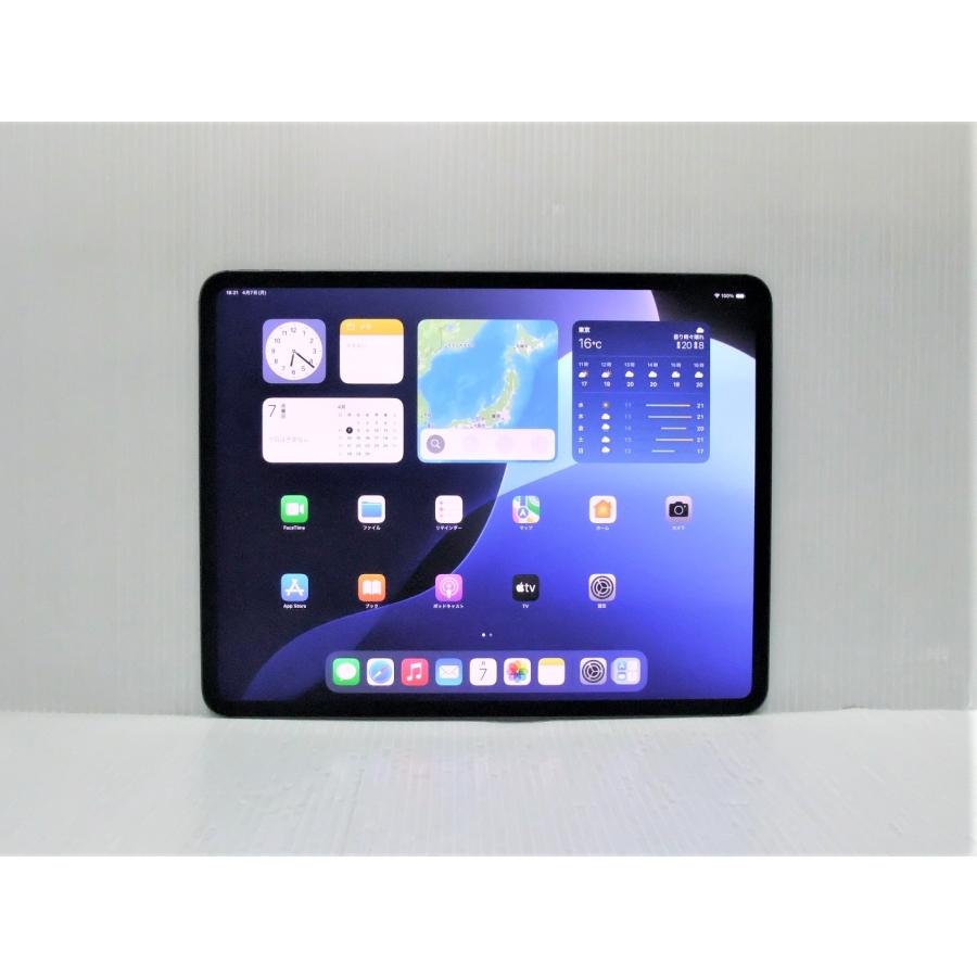 iPad Pro 中古 Apple 13インチ 第1世代 (M4) Wi-Fi + Cellular 256GB