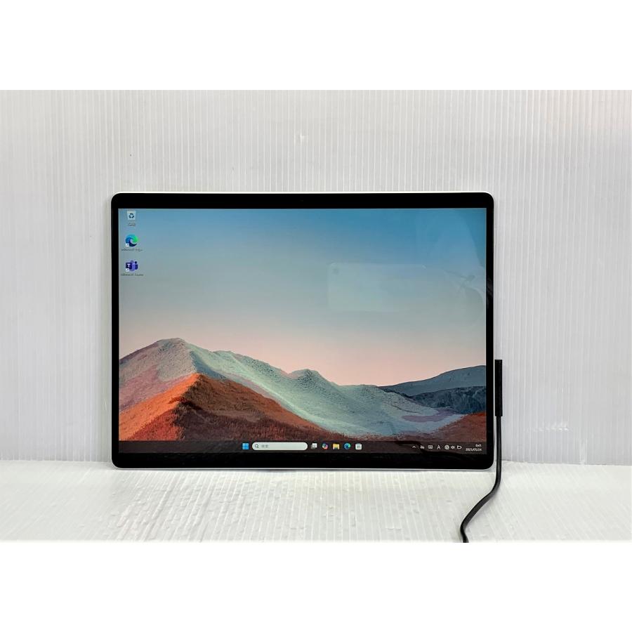 Surface Pro 中古 Microsoft Pro8 プラチナ Corei3-1115G4/8GB-MEM