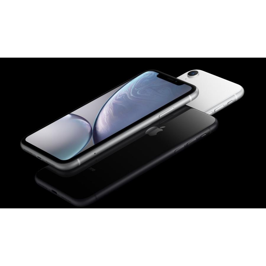 iPhone XR SIMフリー iPhoneXR 256GB ブルー[Blue] 未開封未使用品