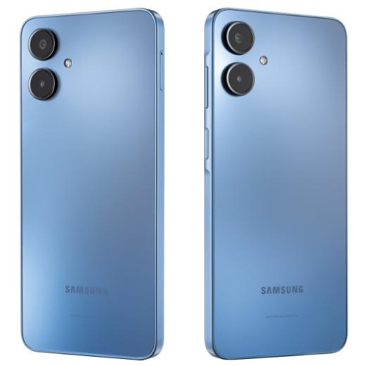 Galaxy A SIMフリー 未開封品 A25 5G SC-53F ブルー [Blue] Samsung 白