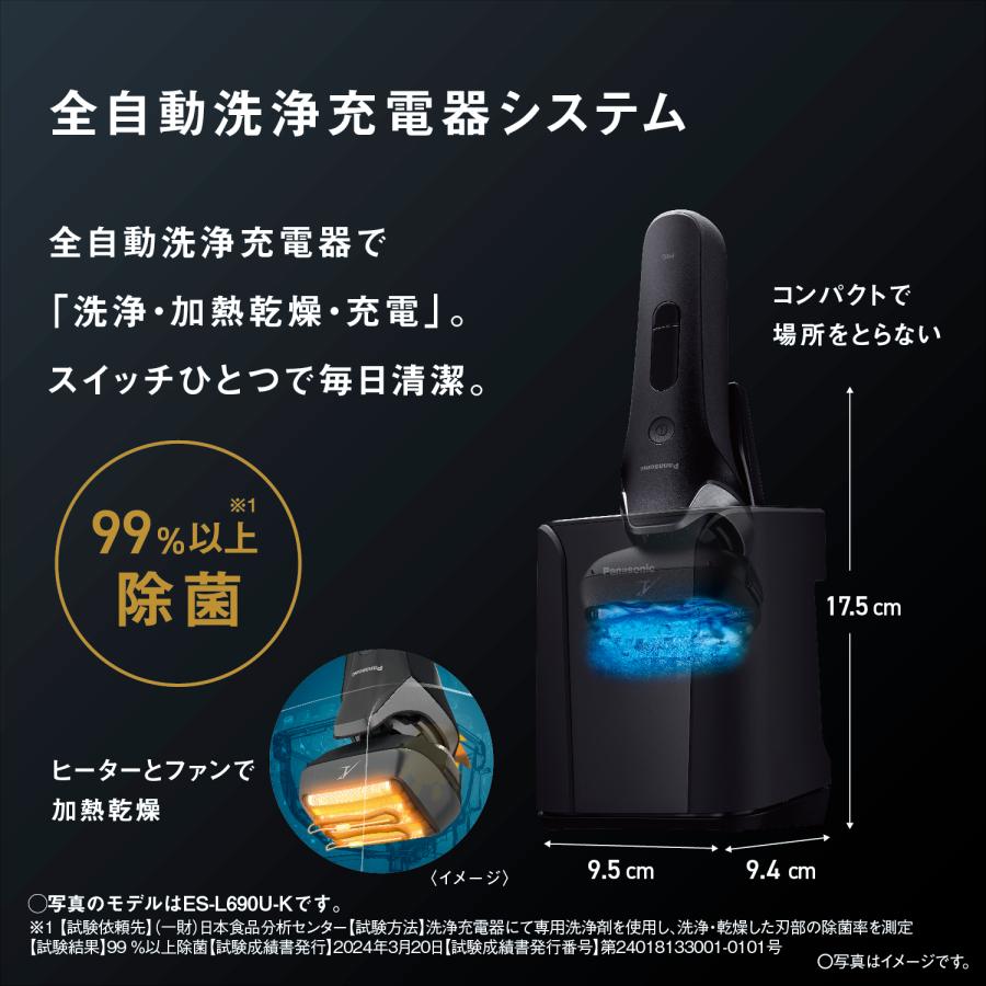 ラムダッシュ パナソニック Panasonic メンズシェーバー ラムダッシュ